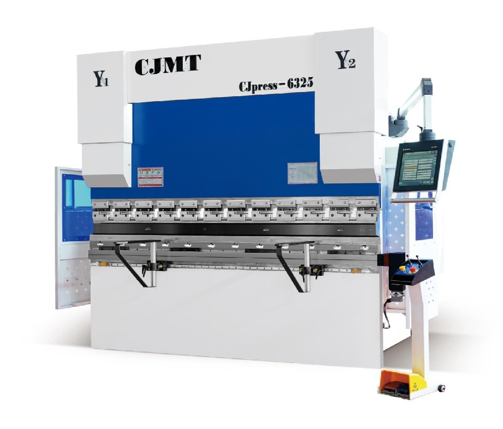 CJB系列電液伺服折彎機(jī)